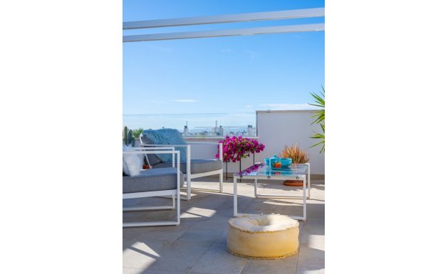 Herverkoop - Penthouse Penthouse - Pilar de la Horadada - Spain