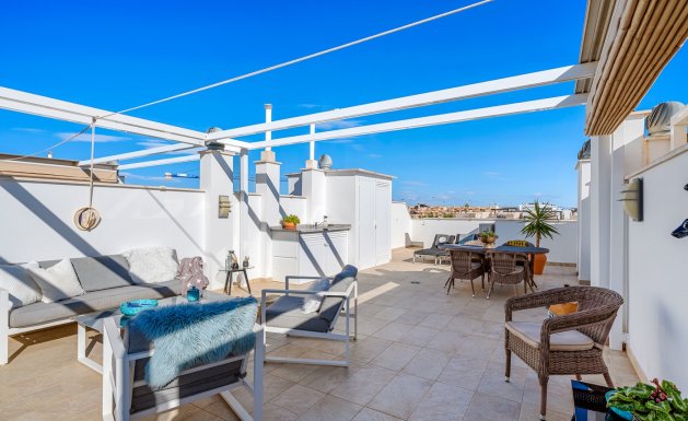 Herverkoop - Penthouse Penthouse - Pilar de la Horadada - Spain