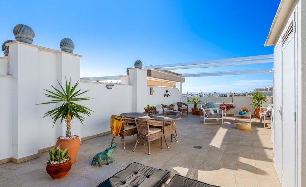 Herverkoop - Penthouse Penthouse - Pilar de la Horadada - Spain