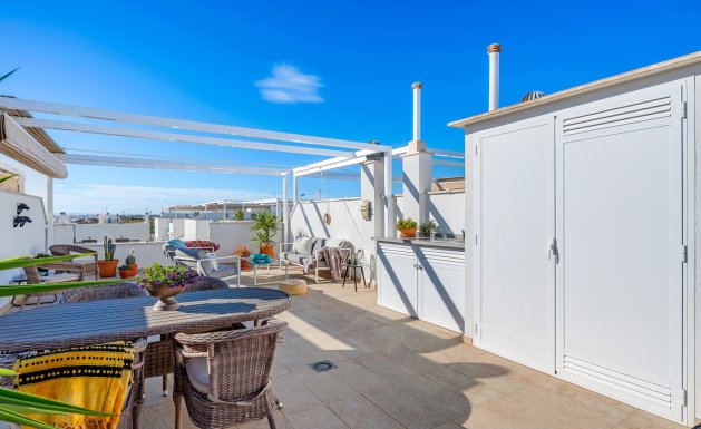 Herverkoop - Penthouse Penthouse - Pilar de la Horadada - Spain