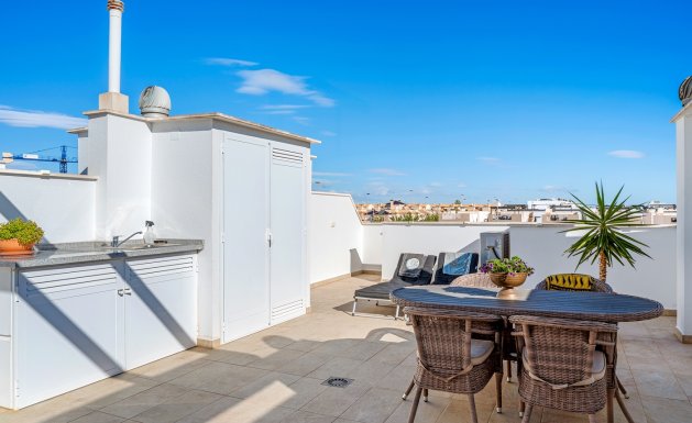 Herverkoop - Penthouse Penthouse - Pilar de la Horadada - Spain