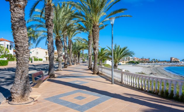 Herverkoop - Penthouse Penthouse - Pilar de la Horadada - Spain