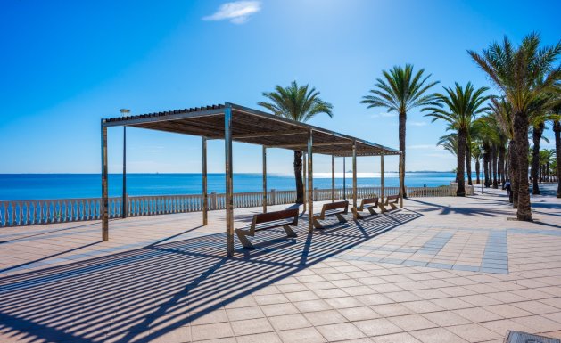 Herverkoop - Penthouse Penthouse - Pilar de la Horadada - Spain