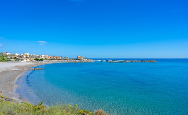 Herverkoop - Penthouse Penthouse - Pilar de la Horadada - Spain