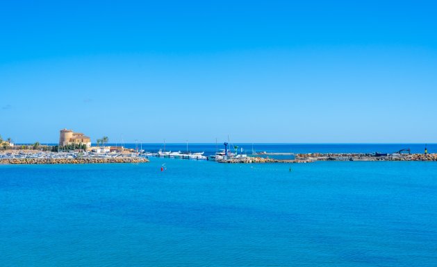 Herverkoop - Penthouse Penthouse - Pilar de la Horadada - Spain