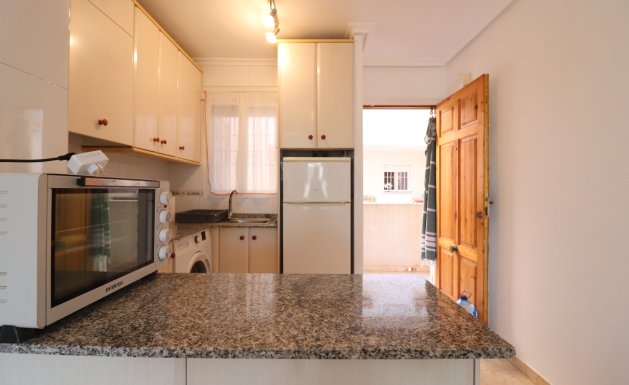 Herverkoop - Apartment - Torrevieja - San Luis