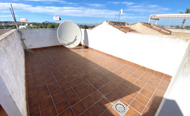 Herverkoop - Terraced - Benijófar - Monte Azul/ El Dorado