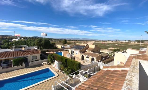 Herverkoop - Terraced - Benijófar - Monte Azul/ El Dorado