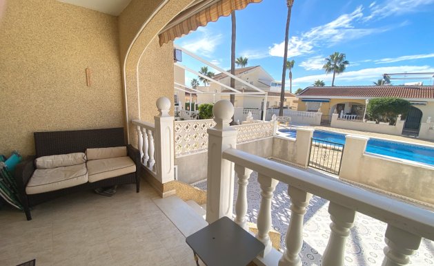 Herverkoop - Terraced - Benijófar - Monte Azul/ El Dorado