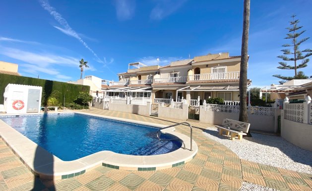 Herverkoop - Terraced - Benijófar - Monte Azul/ El Dorado