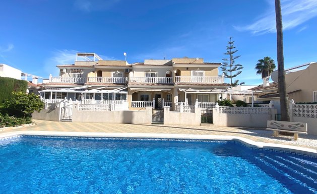 Herverkoop - Terraced - Benijófar - Monte Azul/ El Dorado