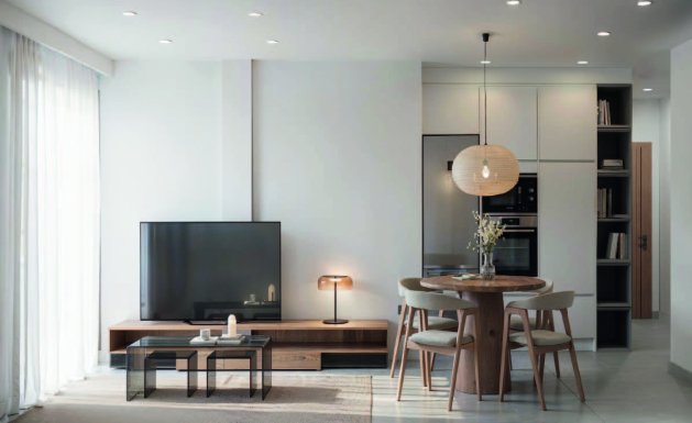 Nieuwbouw - Apartment - Torrevieja