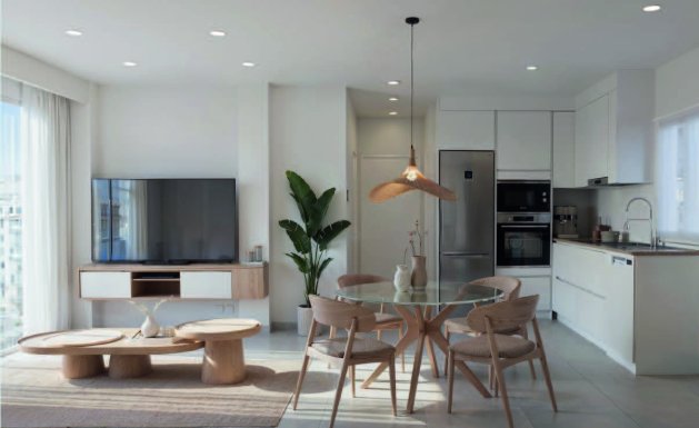 Nieuwbouw - Apartment - Torrevieja