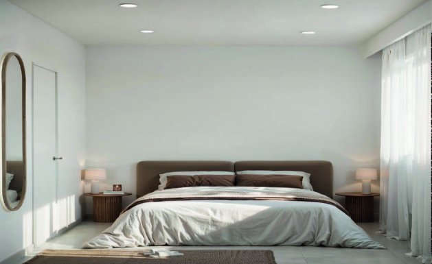 Nieuwbouw - Penthouse Penthouse - Torrevieja