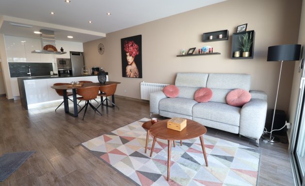 Herverkoop - Semi Detached Villa - Daya Vieja - Daya Vieja - Town