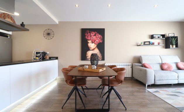 Herverkoop - Semi Detached Villa - Daya Vieja - Daya Vieja - Town