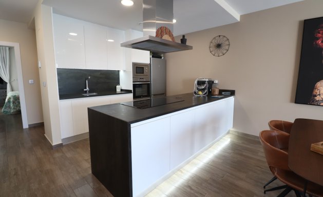 Herverkoop - Semi Detached Villa - Daya Vieja - Daya Vieja - Town