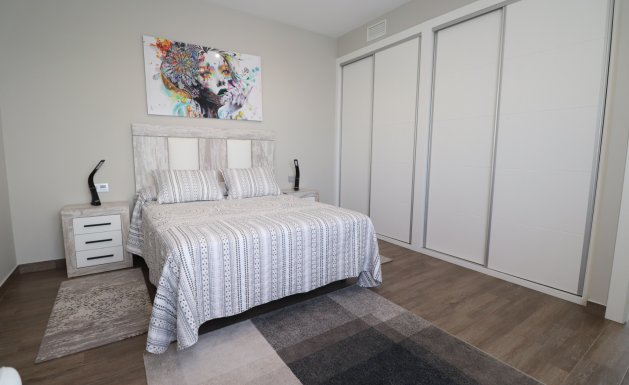 Herverkoop - Semi Detached Villa - Daya Vieja - Daya Vieja - Town