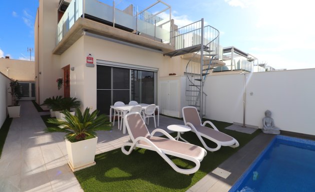 Herverkoop - Semi Detached Villa - Daya Vieja - Daya Vieja - Town