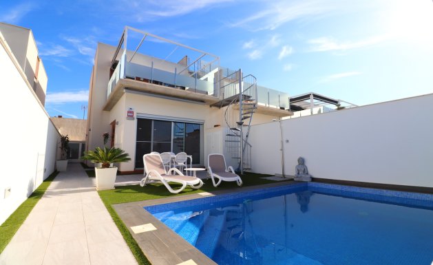 Herverkoop - Semi Detached Villa - Daya Vieja - Daya Vieja - Town