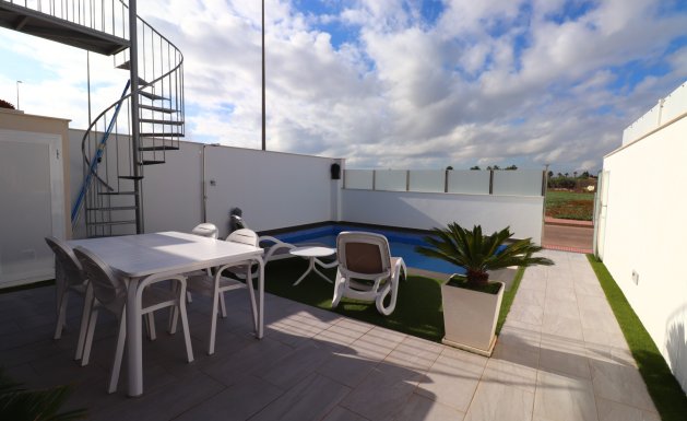 Herverkoop - Semi Detached Villa - Daya Vieja - Daya Vieja - Town