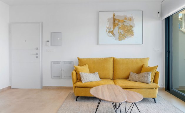 Nieuwbouw - low-bungalow - Torrevieja