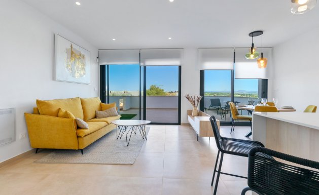 Nieuwbouw - low-bungalow - Torrevieja