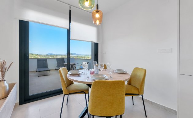 Nieuwbouw - low-bungalow - Torrevieja