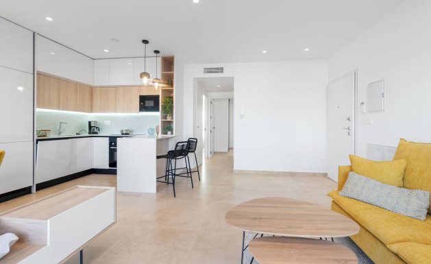 Nieuwbouw - low-bungalow - Torrevieja