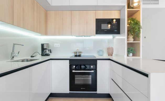 Nieuwbouw - low-bungalow - Torrevieja