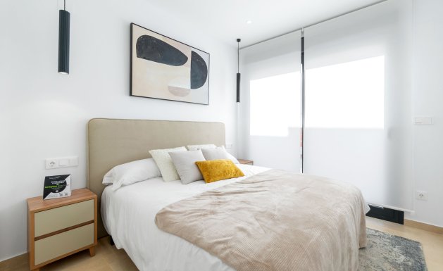 Nieuwbouw - low-bungalow - Torrevieja