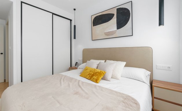 Nieuwbouw - low-bungalow - Torrevieja