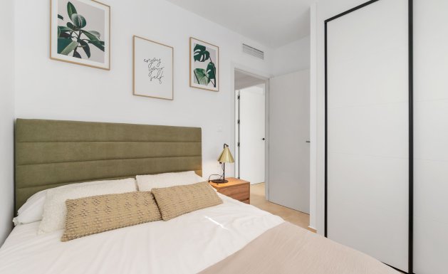 Nieuwbouw - low-bungalow - Torrevieja