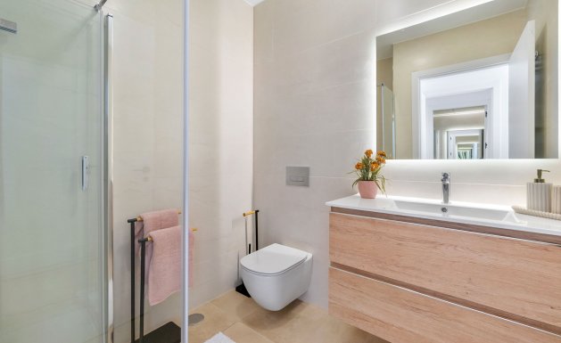 Nieuwbouw - low-bungalow - Torrevieja