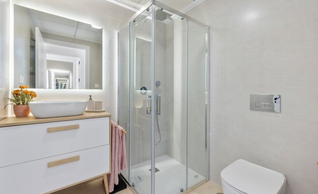 Nieuwbouw - low-bungalow - Torrevieja