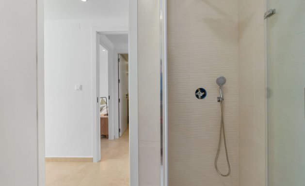 Nieuwbouw - low-bungalow - Torrevieja