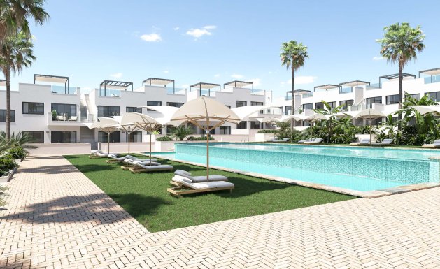 Nieuwbouw - high-bungalow - Torrevieja