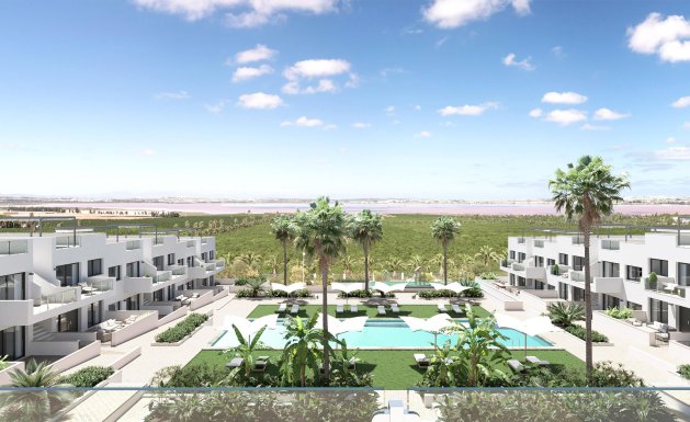 Nieuwbouw - high-bungalow - Torrevieja