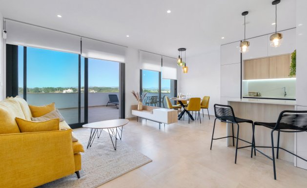 Nieuwbouw - high-bungalow - Torrevieja