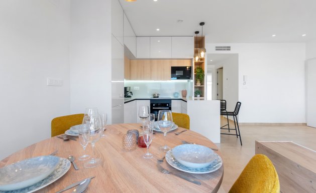 Nieuwbouw - high-bungalow - Torrevieja