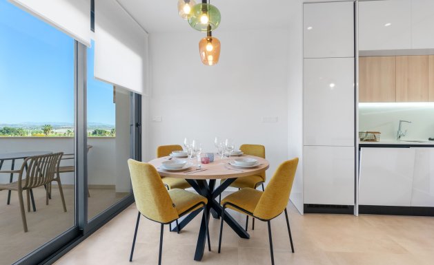 Nieuwbouw - high-bungalow - Torrevieja