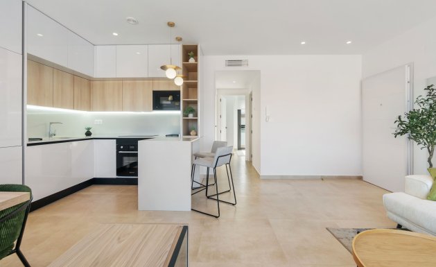 Nieuwbouw - high-bungalow - Torrevieja