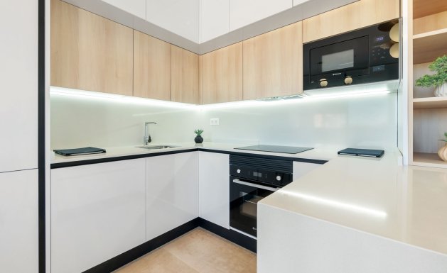 Nieuwbouw - high-bungalow - Torrevieja