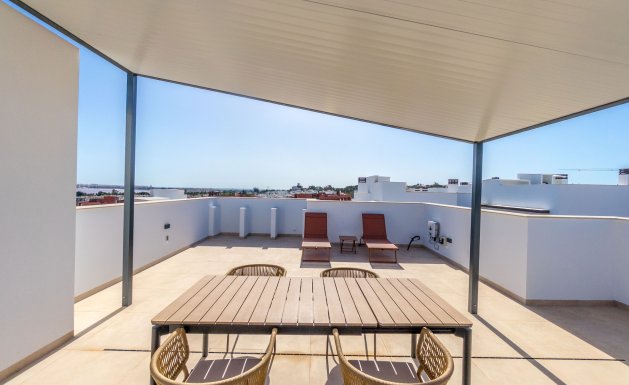 Nieuwbouw - high-bungalow - Torrevieja