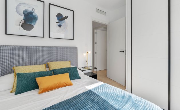 Nieuwbouw - high-bungalow - Torrevieja