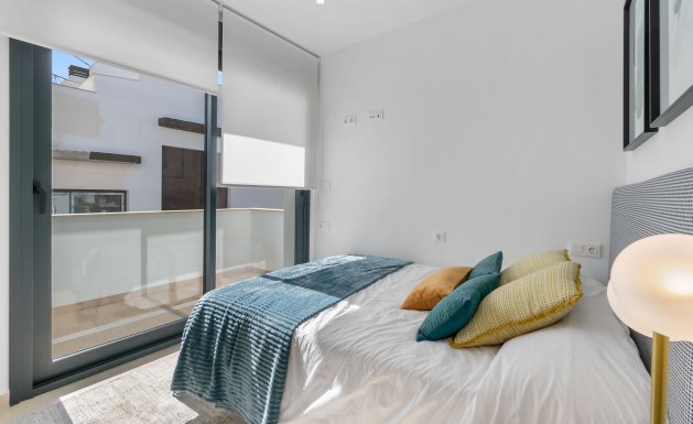 Nieuwbouw - high-bungalow - Torrevieja