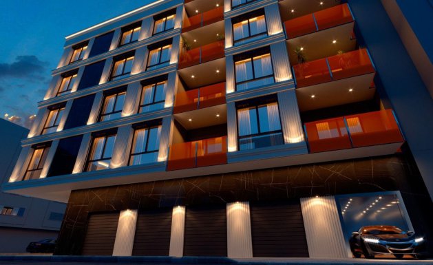 Nieuwbouw - ground-floor - Torrevieja