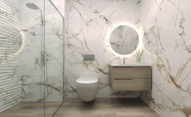 Nieuwbouw - Apartment - Torrevieja