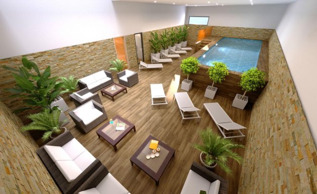 Nieuwbouw - Apartment - Torrevieja