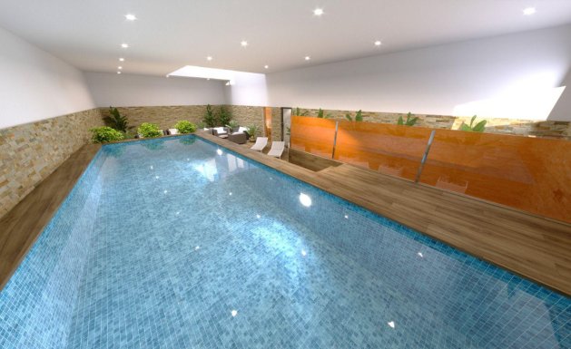 Nieuwbouw - Apartment - Torrevieja